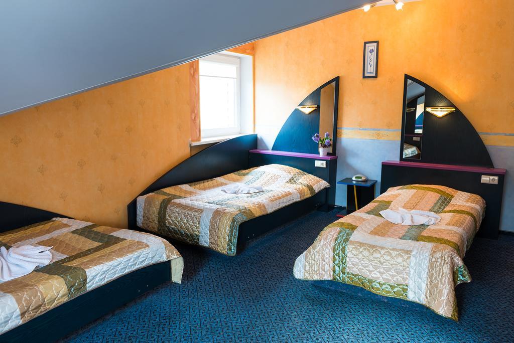 Hotel Runmis VNO Pokoj fotografie