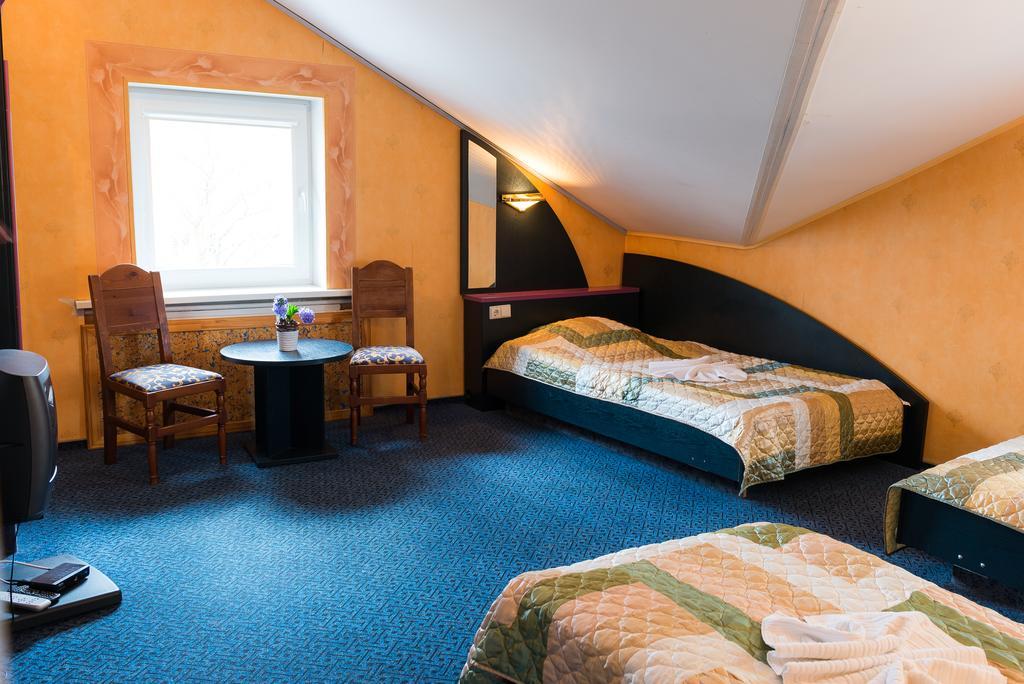 Hotel Runmis VNO Pokoj fotografie