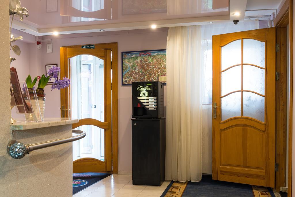 Hotel Runmis VNO Exteriér fotografie