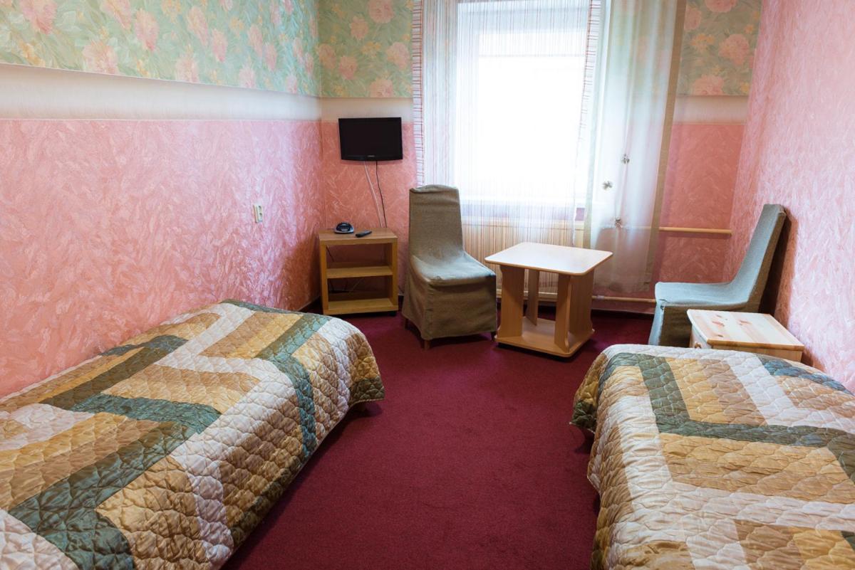 Hotel Runmis VNO Exteriér fotografie